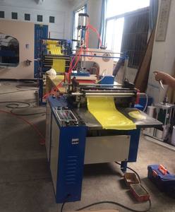 कैथेटर, जलसेक, जल निकासी, मूत्र, रक्त के लिए स्वचालित उच्च आवृत्ति चिकित्सा बैग बनाने की मशीन - Product Image 2