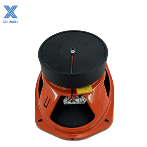 Altavoz de rango medio de 2 vías de <span class=keywords><strong>6X9</strong></span> pulgadas, 180W RMS, 1,5 \ ", imán de Bobina de voz, parrilla de 30 Oz, bocina de rango medio, diseño de tweeter de cono de papel comprimido - Product Image 2