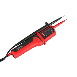 เครื่องทดสอบแรงดันไฟฟ้าแบบกันน้ำรุ่น UNI-T UT15 ซีรีส์ พร้อมแสดงตำแหน่งเฟสของไฟฟ้ากระแสสลับสามเฟส - Product Image 3