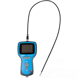 เครื่องสโตรโบสโคปแบบพกพา Compact Tkrs 11 สำหรับตรวจสอบสุขภาพอุตสาหกรรม อุปกรณ์ทดสอบอิเล็กทรอนิกส์กำลังไฟฟ้าแบบ 1 ปี - Product Image 5