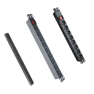 C13 Type PDU Socket for Network Cabinet