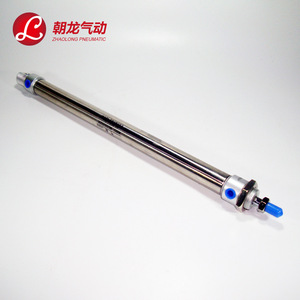 กระบอกลมขนาดเล็ก Airtac รุ่น MA40 ขนาด 50 มม. ทำจากสแตนเลส พร้อมแม่เหล็ก - Product Image 5