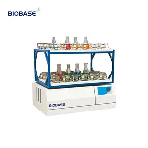 Agitador de mesa grande de aço inoxidável Biobase para Laboratório/Hospital de grande capacidade