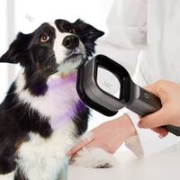 Veterinaire Huisdier Wood Lamp UV Licht Hond Kat Huid Schimmel Infectie Detector Ringworm Diagnostisch Hulpmiddel Kliniek Gebruik