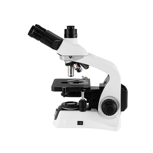 Trinoculaire Microscopen Laboratorium 1000x Biologische Student School Lab Digitale Optica Microscoop - Product Image 2