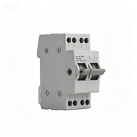Interrupteur de transfert 63A 2P 4P Mcb CB SF Type PC 5kA Monophasé 400VAC