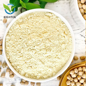 פרמיה הטובה ביותר 20 ק "ג חלבון אפונה, לבודד אבקת אבקת 85% חלבון אפונה מותסס לכולם במיוחד נשים בהריון - Product Image 4