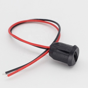 <span class=keywords><strong>USB</strong></span>-C Nữ Để JST Ph2.0 Kết Nối Không Thấm Nước PVC Áo Khoác 2 Pin Mở Dây Sạc Cáp Bảng Điều Chỉnh Gắn Kết Snap-Trong <span class=keywords><strong>USB</strong></span>-C Sạc Cổng - Product Image 4