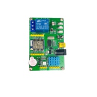 Fabricant OEM ODM, carte de commande d'humidificateur à ultrasons, boîtier Pcba, conception de circuits en plastique