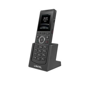 Téléphone IP fixe de bureau à domicile Wi-Fi 6 W620W, téléphone fixe sans fil, Wi-Fi <span class=keywords><strong>VoIP</strong></span> SIP - Product Image 1