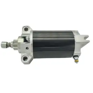 6F5-81800-11 6F5-81800-10 STARTING MOTOR ASSY for Yamaha Outboard Engine 40HP Starter Motor Enduro 6F5-81800-11-00