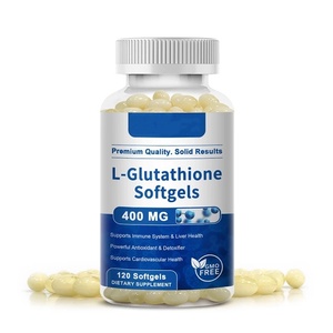 Liposomal <strong>L</strong>-<strong>glutathione</strong> <strong>Softgel</strong> Skin <strong>Whitening</strong> Supplement Collagen Liposomal <strong>L</strong>-<strong>glutathione</strong> Skin <strong>Capsules</strong> for Adults - Product Image 3