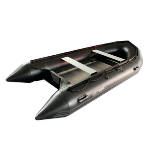 Barcos inflables de PVC zapcat yate barco de lujo 420 inflable autoinflable barco barato para la venta - Product Image 4