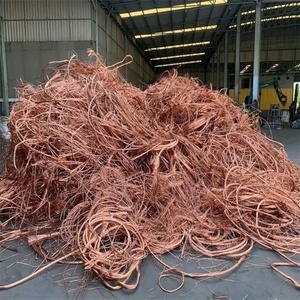 99.95% fil de ferraille de cuivre de haute pureté/source de haute qualité de baie de moulin pour l'exportation - Product Image 5