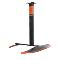 Usine personnalisée en Fiber de carbone Wingfoiling Hydrofoil Surf Foil Wing Naishs Norths Slingshots Takumas Gongs Wingfoiling Hydrofoil