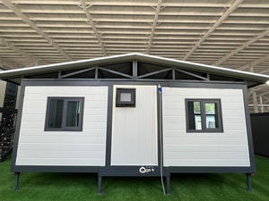 Habitations Modulaires, Maisons Préfabriquées de 20, 30 et 40 pieds, Maisons Conteneurs Triangulaires Australiennes avec Toit, Bureaux à Domicile - Product Image 3