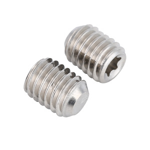 T6 <span class=keywords><strong>T8</strong></span> T10 T15 M3 M4 M5 M6 thép không gỉ 304 sáu Thùy Grub Vít <span class=keywords><strong>Torx</strong></span> Bộ vít - Product Image 6