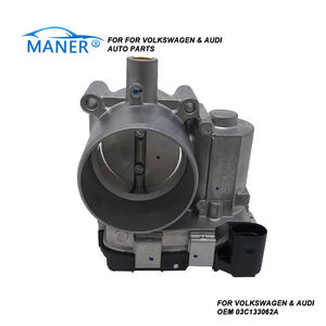 MANER 03C133062A  Corps de papillon pour systèmes de moteur automobile, en promotion, pour VW Tiguan Golf 2006 - Product Image 2
