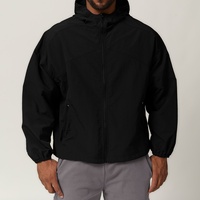 Veste bomber sportive unisexe d'hiver en nylon avec fermeture éclair, coupe-vent, à capuche, résistante à l'eau pour la randonnée en plein air, le camping et les promenades en ville