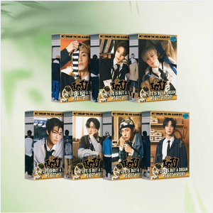 NCT DREAM 3er Álbum Completo ISTJ 7DREAM Versión QR Álbum Inteligente K-pop Photobook NCTzen Oficial SM Entertainment Lanzamiento 2023 - Product Image 2