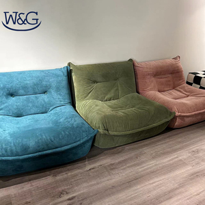 Hiện đại Modular nén chân không sofa Set của Trung Quốc góc phòng khách đồ nội thất cho căn hộ hoặc khách sạn sử dụng - Product Image 2