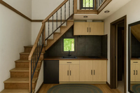 Nouvelle cabane en bois conçue La petite maison préfabriquée portable est une micro-résidence étanche et une maison mobile