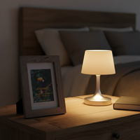 Marco de Fotos Clásico Ecológico de Plástico PS 4x6 con Acabado Brillante Blanco/Negro Nogal para Decoración del Hogar/Regalo
