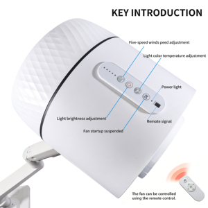 Extractor de Polvo de <span class=keywords><strong>Uñas</strong></span> 2026 con Succión Superior, Nuevo y Potente, con Filtro Reutilizable para Manicura, Pedicura, Salón y Laboratorio - Product Image 4