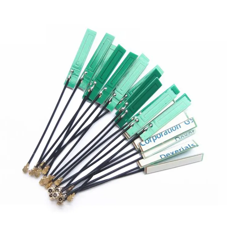 35*6MM 2G/3G/GSM/868MHZ/915MHZ/GPRS/CDMA SIM900A BC95 NB IoT Module PCB Antenna With 1.13 Wire 15CM IPEX1 Connector