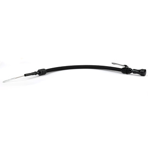 Jauge de niveau d'huile flexible Getitall pour Ls Lsx Ls1 Ls2 Ls6 4.8L 5.7L 6.0L, en acier inoxydable noir - Product Image 1