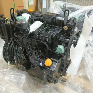 Le moteur diesel 4TNE92 convient aux assemblages de moteurs de chariot élévateur 4TNV98, 4TNE92 et 4TNV98T-ZXNMS2. - Product Image 1