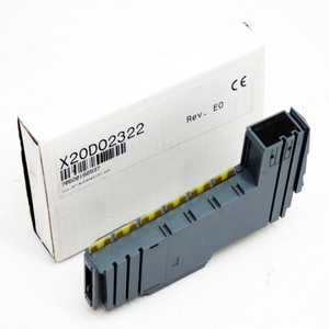 Controllore PLC Nuovo Originale di Marca, Controllore di Programmazione PLC X20 DO 2322 Rev. Uscita Digitale E0 - Product Image 1