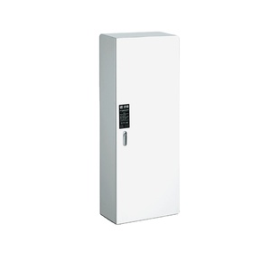 Sistema de Ventilación de Aire Fresco Metálico de Ahorro Energético SQ500 con Filtración del 99.9% y Recuperación de Calor del 80% para Residencias, Comercios y Salones - Product Image 3