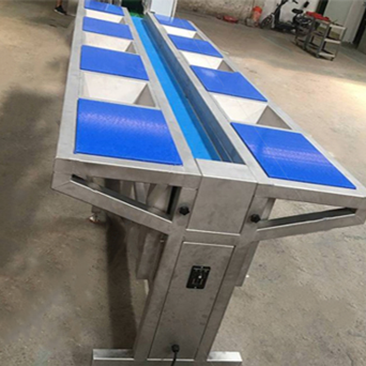 A Complete Set of Equipment for Continuous Production of Pre-Prepared Food Processing A Complete Set of Equipment for Continuous Production of Pre-Prepared Food Processing