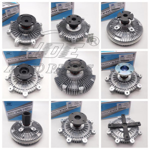 16210-0C010 1621075100 HDE คลัตช์พัดลมอะไหล่รถยนต์สำหรับ Toyota Tacoma Fortuner HILUX - Product Image 5