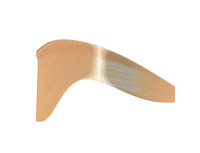 Banc d'intérieur commercial moderne extensible imprimé en 3D de haute qualité en plastique PETG, mobilier de siège pour hôtels et centres commerciaux, prix de gros