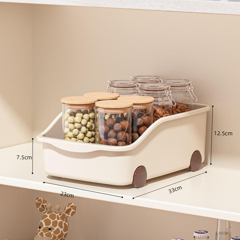 Modèle 9L à profil bas [avec roulettes]