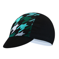 Casquette de cyclisme personnalisée 100% polyester, casquette de vélo, impression par sublimation, respirante, casquette de vélo