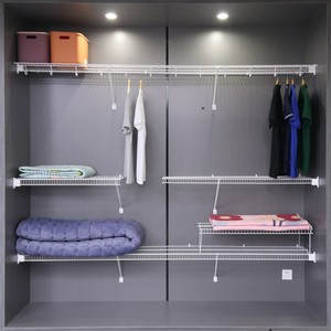 Solutions de rangement pour placards : Armoires économiques intégrées - Product Image 6