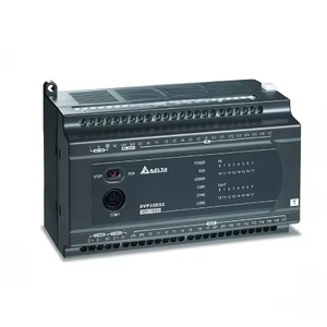 เดลต้า DVP20EX200T PLC ทรานซิสเตอร์เอาต์พุต โมดูลอินพุตเอาต์พุตแบบอะนาล็อก 100 ใหม่ของแท้ - Product Image 1