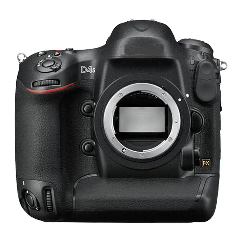 DongFu ขายส่งกล้องเดิม 2nd D4s ตัวกล้องฟูลเฟรม HD กล้องดิจิตอล SLR