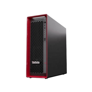 Station de travail ThinkStation P5, serveur de bureau haute performance à double socket, processeur Xeon W, fabriqué en Chine, double socket haute performance - Product Image 1