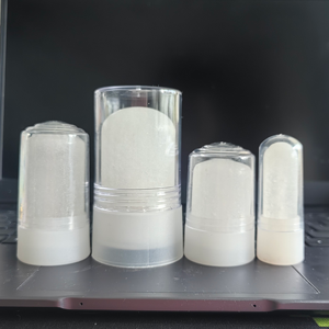 Antiperspirant <b>Deodorant</b> <b>Crystal</b> Stone Natural Mineral Potassium Alum Deodorizing 60g 120g <b>Crystal</b> Custom Label Alum Stick - Product Image 5