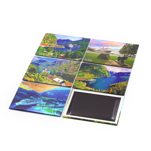 Aimant de réfrigérateur en tôle souvenir personnalisé avec photo de pays, de ville ou de <span class=keywords><strong>voyage</strong></span>, <span class=keywords><strong>Islande</strong></span>, Autriche, Vienne, vente en gros - Product Image 4