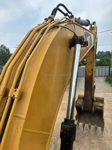 Excavatrice d'occasion de haute qualité 30 tonnes CAT 330D 2L sur chenilles pour la construction - Product Image 6