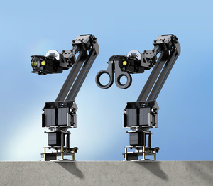 5 +1 DOF High-Torque Serial Bus Servo Robotic <strong>Arm</strong> Kit Based on ESP32 2-DOF Wrist Joint Wireless Control Compatible With LeRobot - Product Image 6