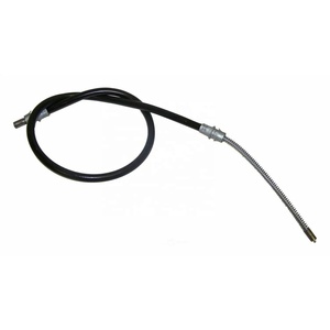 Cable de Embrague Manual para Transmisión Automática, Cable de Embrague Automático 6K1721335L para VW CADDY II Box / SEAT <span class=keywords><strong>CORDOBA</strong></span> Negro - Product Image 2