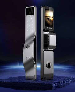 3D-Gesichtskamera Video-Gegensprechanlage Tuya Smart APP Fernbedienung tastatur Digitales elektronisches Smart-Türschloss - Product Image 5