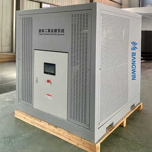 ระบบคาร์บอนไดออกไซด์เหลว210กิโลกรัม/ชั่วโมงสำหรับอาหาร - Product Image 2