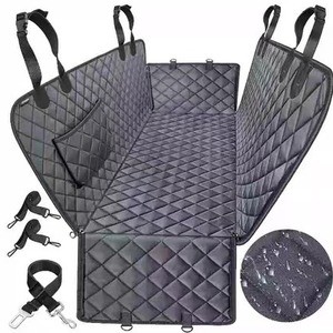 Tapis de voiture transfrontalier pour animaux de compagnie, imperméable, anti-salissure, protection de siège, tapis épaissi et densifié pour animaux, universel quatre saisons pour l'extérieur - Product Image 3